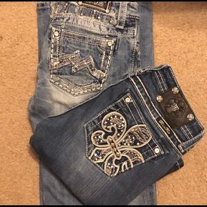 Miss Me jeans Juniors